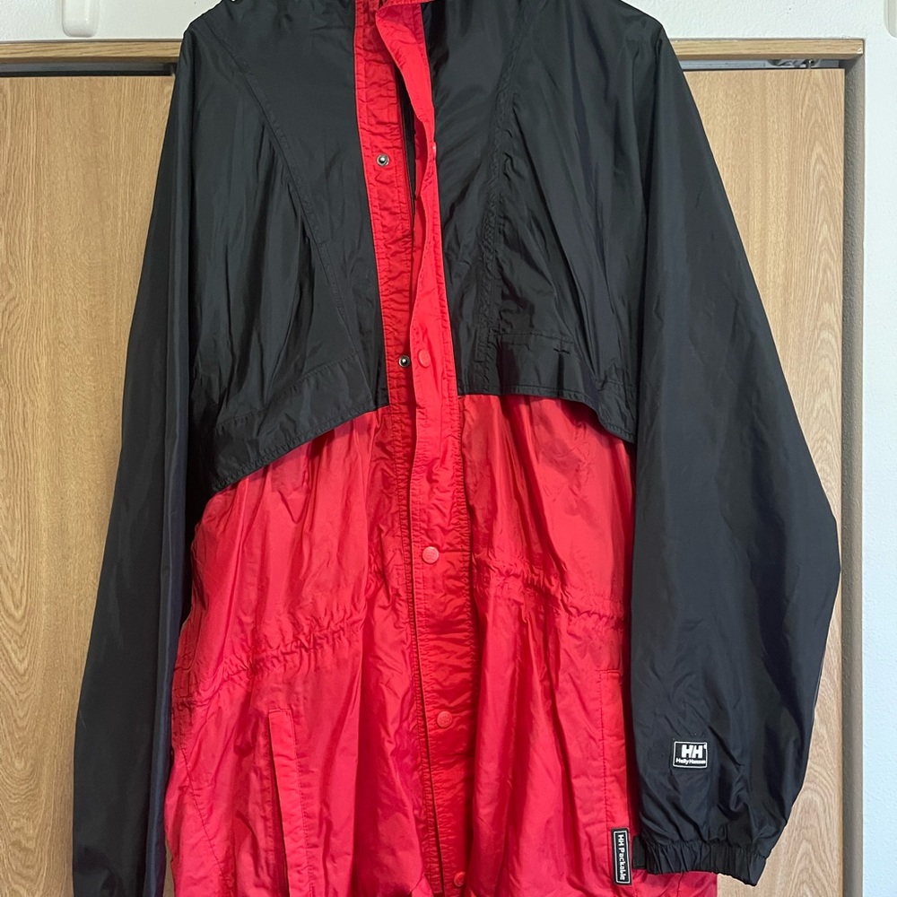 Helly Hansen Waterproof rain jacket size XL